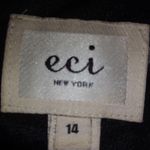 ECI  14 Sexy Multi Tie Back Top Plus Photo 4