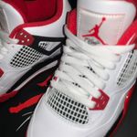 Air Jordans Retro 4 Jordan Photo 0