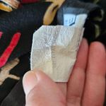 Vintage Sharade 90s Black Floral Sleeveless Lace Up Maxi Dress Size 10 Photo 6