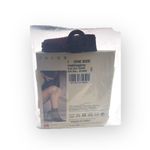 new Falke ✽ Autumn Basket Fishnet Anklet Socks ✽ Mahogany ✽ One Size Fits All ✽ Red Photo 4