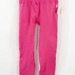 Free People MOVEMENT Good Karma Leggings Size M/L Electric Peony Pink NWT Boho Photo 2