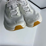 Hoka  Kawana 2 White Running Shoes Womens Size 9 chunky Sneakers Athletic Comfort Photo 2