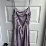 Nordstrom Light Purple Dress Photo 1