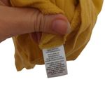 Magaschoni  Soft Mustard Golden Rod Blazer Size Small S Career Work Long Sleeve Photo 8