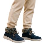 Josef Seibel Romika Helsinki 3 Frisco Jean Booties Shoes Women's 39(US 8.5) Boot Blue Photo 1