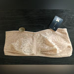 Wacoal  Women's Halo Lace Strapless Bra 854205 Size 34DDD Photo 2