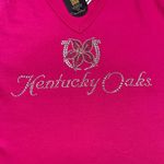 Equine Artwear Kentucky Oaks Embellished T Photo 5