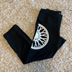 Nike DryFit Cropped Leggings. Black. Size XS Photo 8