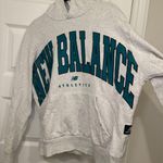 New Balance French terry hoodie Photo 1