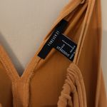 Forever 21 Yellow Summer Dress Photo 1