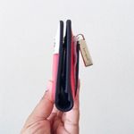 Kate Spade New York Red Multi Staci Colorblock Large Slim Bifold Wallet Photo 1