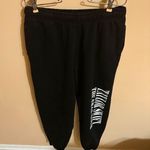 Taylor Swift The Eras Tour Black Jogger Sweatpants Photo 0