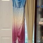 ChicMe Dress Size L Pink Size L Photo 0