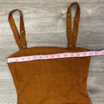 Revolve The East Order Rust Bodysuit Photo 5