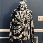 Hoodiebuddie tie dyed jacket Black Size M Photo 3