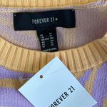 Forever 21  Swirl Short Sleeve Sweater Photo 3