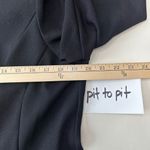 Vintage Virgo Petite Black Blazer Business Career Gold Buttons Womens 14 Petite Size 14P Photo 7