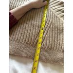 Sophie Rue  cropped, ribbed sweater Size S Photo 4