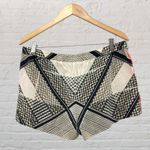 Twelfth Street Cynthia Vincent Silk Shorts M Black Size M Photo 2