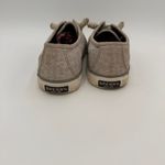 Sperry  Slip-On Seacoast Diamond Print Shoe Gray Women's Size 7.5 Photo 4