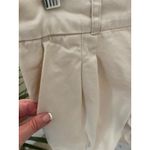 PacSun Pleated Pants Womens Medium Wide Leg Cargo Trouser High Rise Photo 2