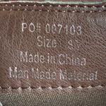 Journee Collection  Dark Brown Ankle Booties Photo 4