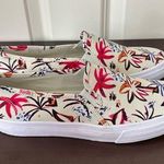 Keds Double Decker Island Print Slip-On Sneakers Size 7.5 Photo 0