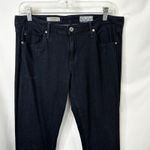 AG Adriano Goldschmied Size 32R Jeans The Legging Skinny Knit Luxe Mid Rise 586 Photo 3