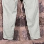 ANA Jeans Woman's 8 Mint Green Button Fly High Photo 6