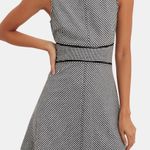 Derek Lam 10 Crosby NWT Houndstooth Mini Dress Photo 1
