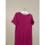 Jessica Simpson  Pink Long Dress Woman’s Size Small Photo 7