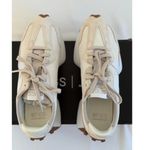 New Balance Figs  327 in Cream, Size 8 Photo 7