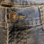 Tommy Hilfiger Vintage Tommy Jeans Blue Corduroy Y2k Flare Pants Photo 2