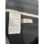 Dickies Womans  Crafted For Woman Size 16 Sh Black Slim Fit Flare Pants NWT Photo 3