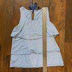 Ann Taylor  layered tank top, size S Photo 6