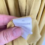 Cupshe  Women's Spaghetti Strap Knot Front Open Back Resort Rayon Maxi Dress XS Photo 4