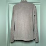 Simply Southern Dusty Rose Ribbed Soft Button Up Women’s Pullover Sweater Size M Photo 7