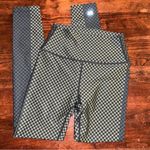 Splits59  Checkered Colorblocked Leggings Photo 2