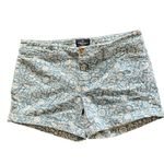 American Eagle  floral midi shorts Photo 0