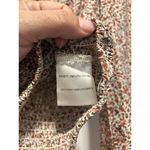 Princess Polly Long Sleeve Cuff Ditsy Floral Smocked Waist Crop Top Size 0 Photo 3