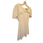 Danny & Nicole  White Dress nwt Photo 3