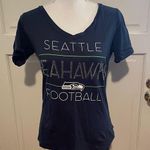 NFL Seattle SeaHawks Football Tee Photo 0