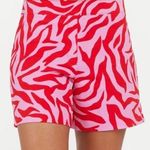 Spanx NWT  On-The-Go Printed Shorts, 6" Size 3X Photo 0