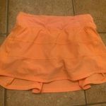 Lululemon Pace Rival Skirt Photo 0