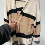 BKE  from Buckle Women's Striped Cardigan Sweater Photo 4