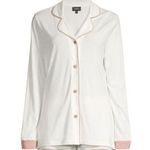 Cosabella Long Sleeve Top & Boxer Pajama Set Photo 0