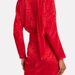 Ronny Kobo Shanaya Drape Cocktail Dress Photo 3