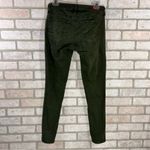 AG Adriano Goldschmied Ag The Abbey Ankle Midrise Super Skinny Ankle Jeans in Dark Olive Green Size 26 Photo 6