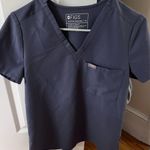 FIGS  Scrub Top Photo 0