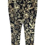 Soft Surroundings Pants Women XS Perfect Ponte Marley Straight Leg Dark Academia Photo 2